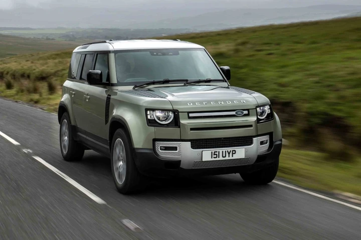 Land Rover: allo studio una Defender a idrogeno