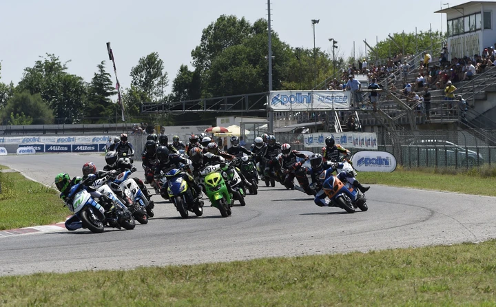 Polini Italian Cup 2017: presentato il calendario 2017