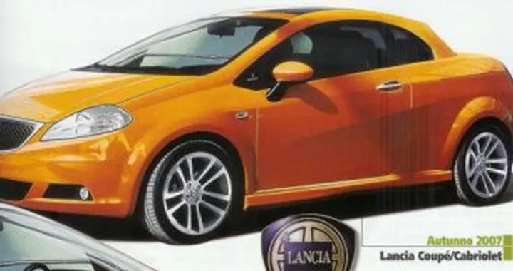 Lancia Coupè-Cabrio - Ypsilon CC ?