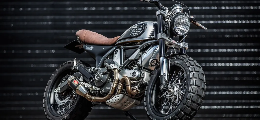 Ducati Scrambler 