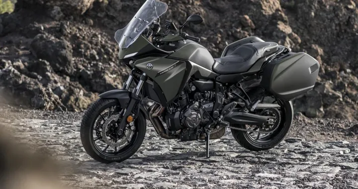 Yamaha Tracer 7 GT 2021, la sport touring si aggiorna