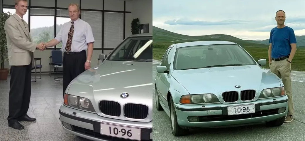 BMW con oltre 1 milione di km, senza interventi al motore: un record