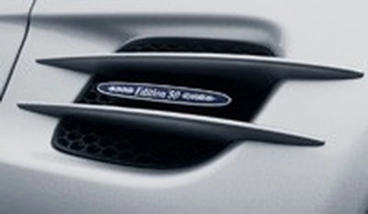 Mercedes SL Edition 50