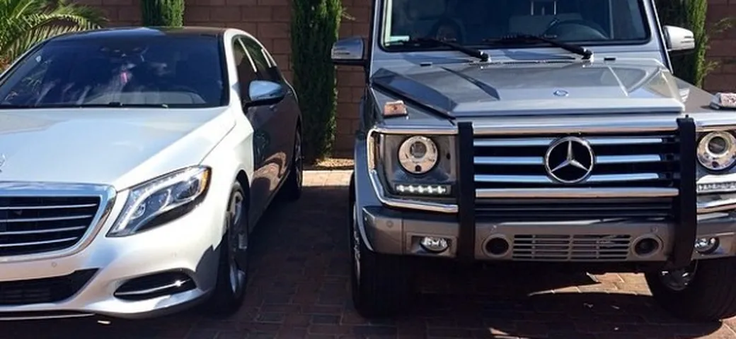 Il regalo di compleanno per una 14enne? Una Mercedes da oltre 80.000 euro