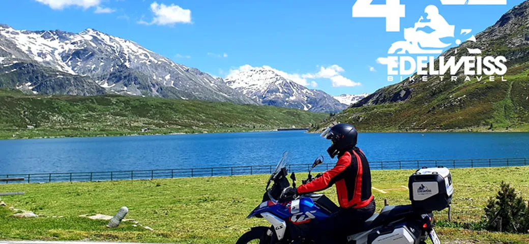 Dal Passo dello Stelvio ai BMW Motorrad Days: il tour da non perdere nel 2025