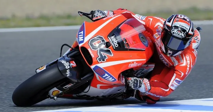 Dovizioso: "Le Mans buona pista per la Ducati e per me"