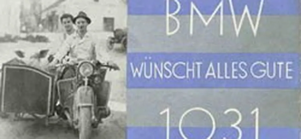 Archivio storico Bmw