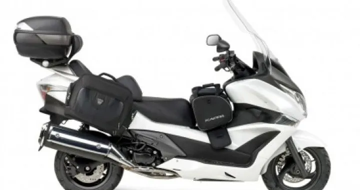 Kit Accessori Kappa per Honda SW-T400