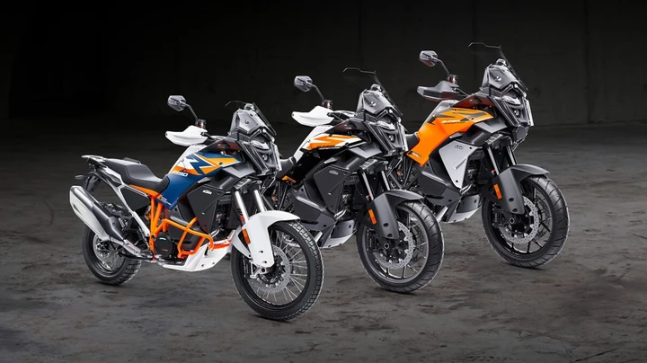 KTM alza l’asticella: la 1390 Super Adventure ridefinisce l’avventura