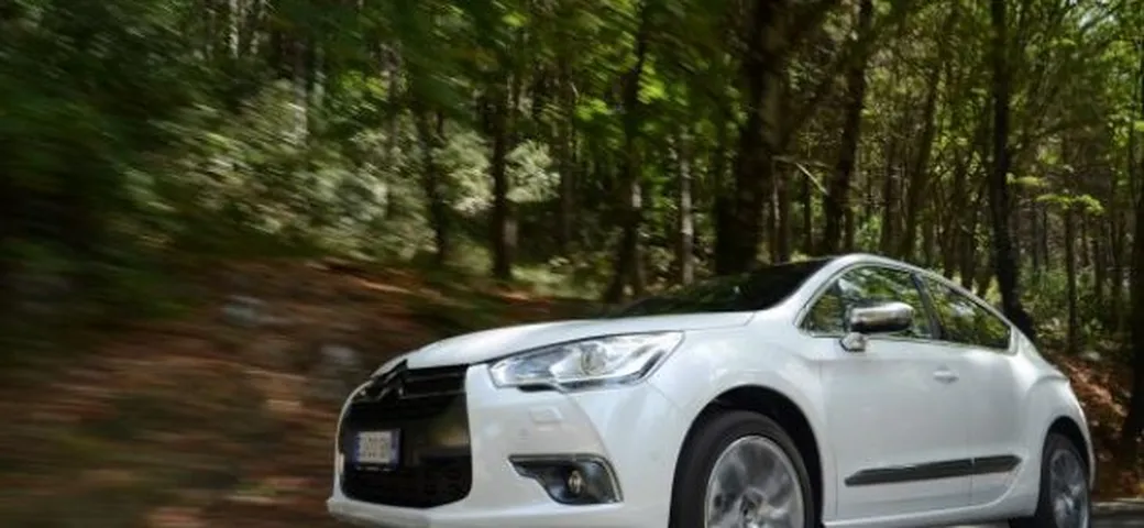 Citroen DS4 1.6 THP: il test di Autoblog