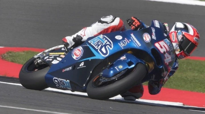 Moto2 Aragon: Pasini davanti a Morbidelli nel Day-1