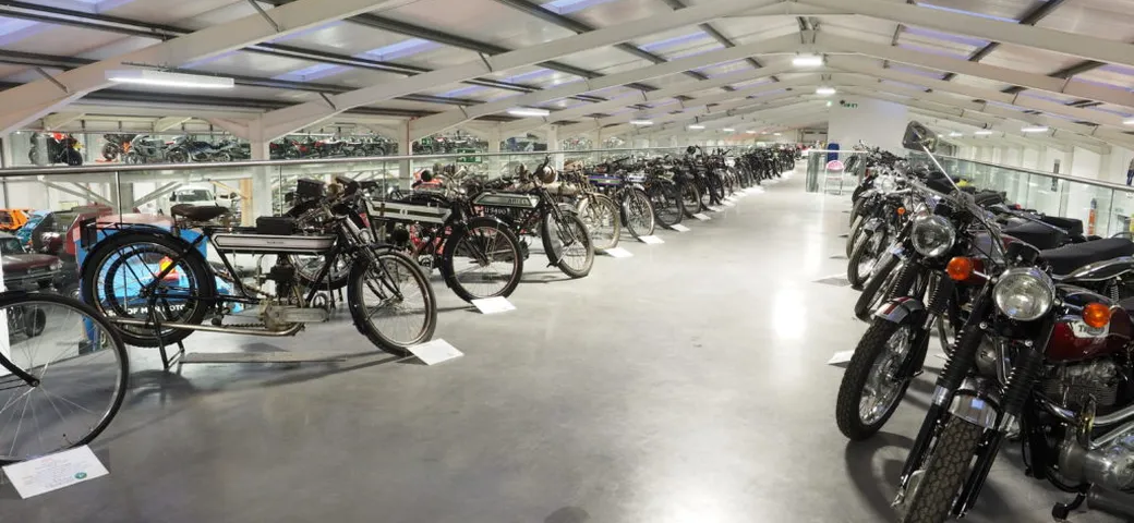 In mostra i 110 anni del TT Isle Of Man