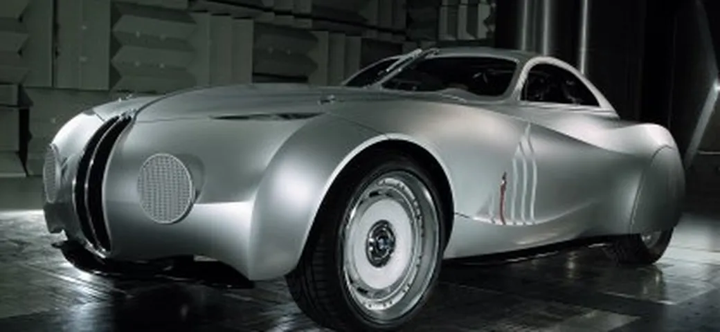 BMW Mille Miglia Concept