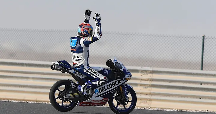 Moto3, Austin: prima fila “straniera” con Martin, Canet, McPhee. Quattro italiani nella top ten