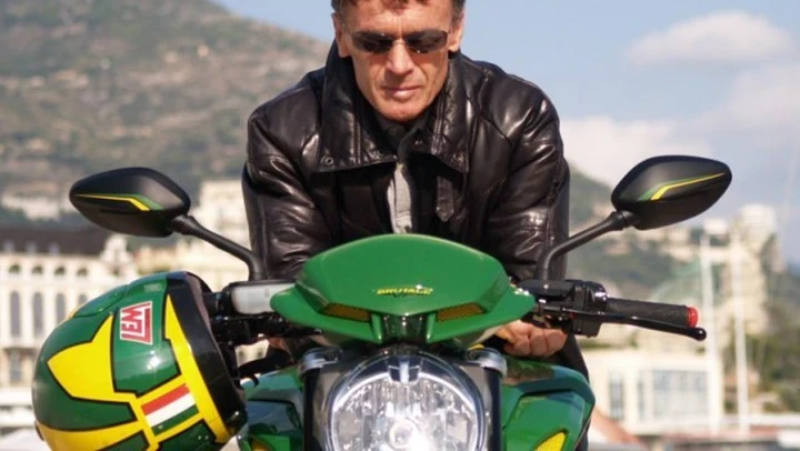 Virginio Ferrari nuovo Direttore Sportivo del Team Italia nel nome di Romboni