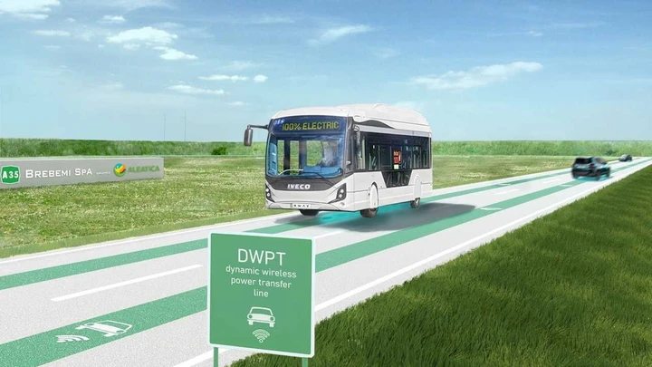 Ricarica elettrica a induzione: arriva sull’Autostrada A35 Brebemi
