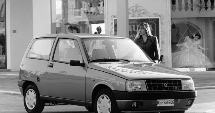 Autobianchi Y10
