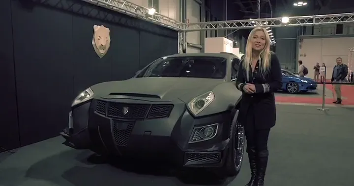 Milano Autoclassica 2018 - Leoni Extrema