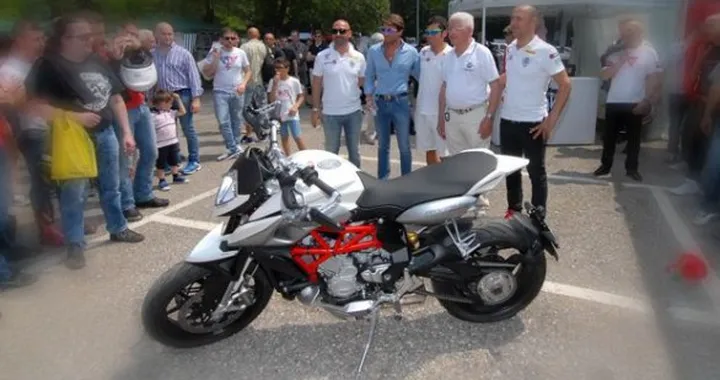 20° MV Agusta Revival, Magni presenta la nuova Storia all'owners meeting, le immagini