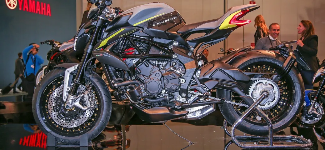 MV Agusta ad EICMA tra nuovi modelli e...risanamenti