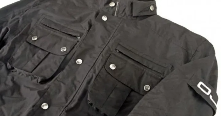 OJ First, giacca metropolitana trendy