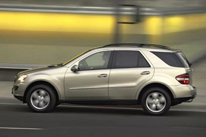 Mercedes ML 420 CDI, 8v a gasolio da 306 cv