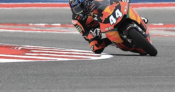 Moto2, Austin: dominio di Oliveira nelle libere