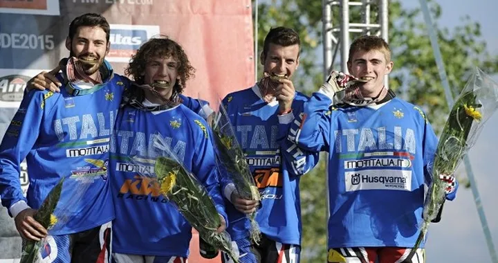 FIM ISDE 2015, Day 6: la Maglia Azzurra chiude al 4° posto