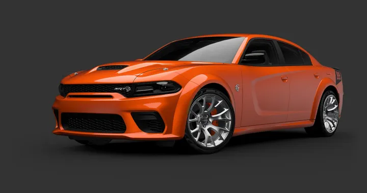 Dodge Charger King Daytona: edizione speciale da 807 cavalli