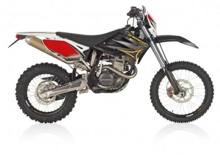 2008 Sherco Enduro 4.5i e 5.1i