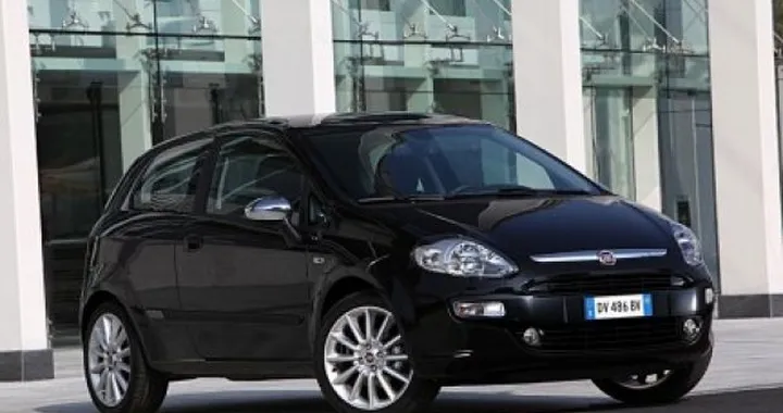 Fiat Punto Evo: tutte le informazioni e le foto ufficiali