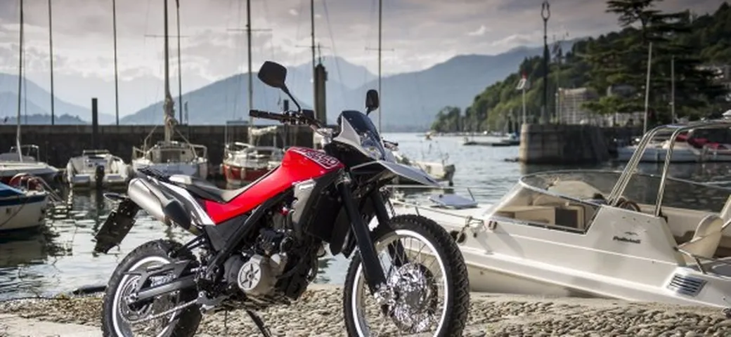 Husqvarna: richiamo TR 650 Terra e TR 650 Strada