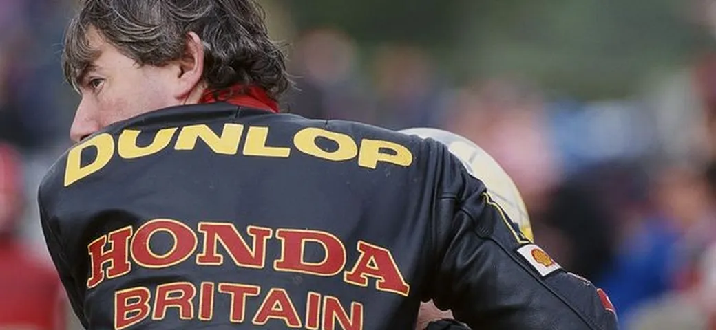 Joey Dunlop, un film racconterà il suo amore per le corse