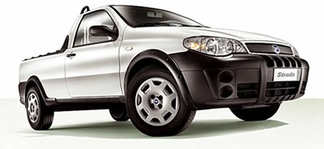 Nuovo Fiat Strada