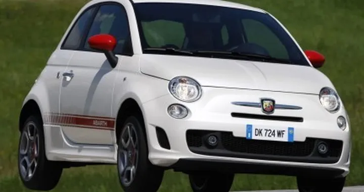 Abarth 500 Opening Edition: uno scorpione piuttosto raro
