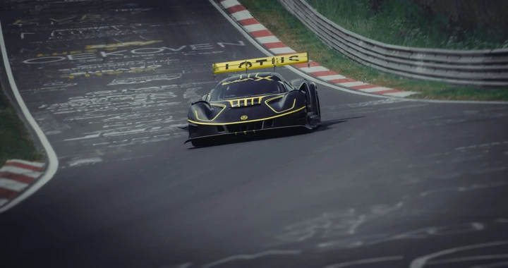 Lotus al Goodwood Festival of Speed 2024