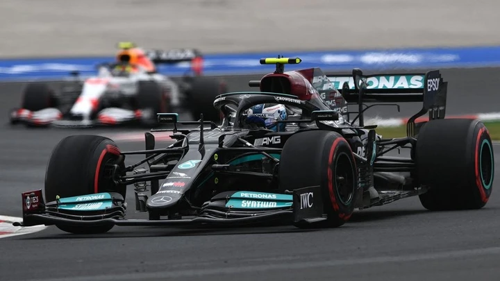 F1 GP di Turchia: le qualifiche dicono Hamilton ma la pole è di Bottas