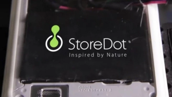 StoreDot annuncia le batterie a carica veloce per veicoli [Video]