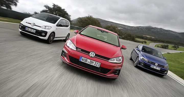 Volkswagen GTI Performance Days: in pista con le sportive di Wolfsburg