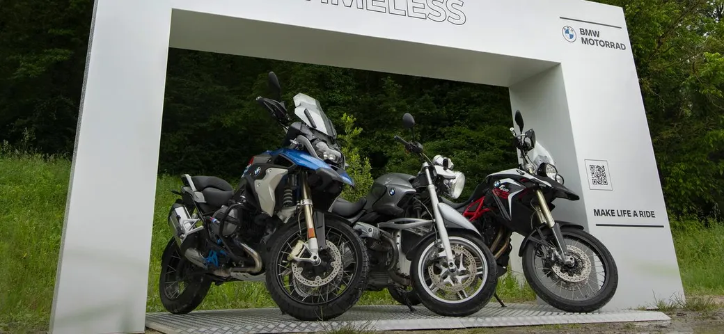 BMW Timeless: l’usato garantito secondo BMW Motorrad