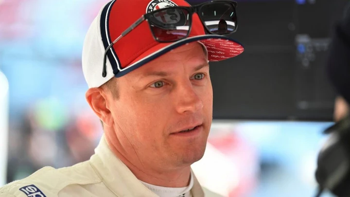 F1: Kimi Raikkonen annuncia il suo ritiro