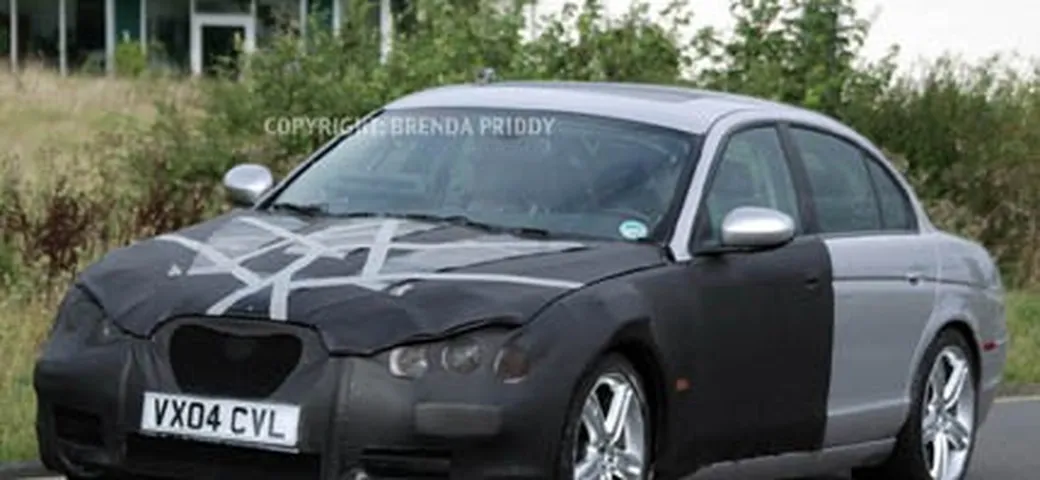 Nuova Jaguar S-Type: un'auto epocale?