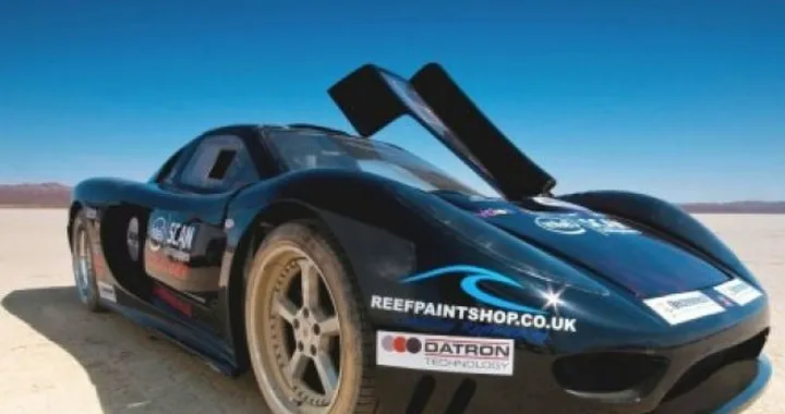 Keating TKR: la nuova supercar da 1800 Cv e 418,5 Km/h