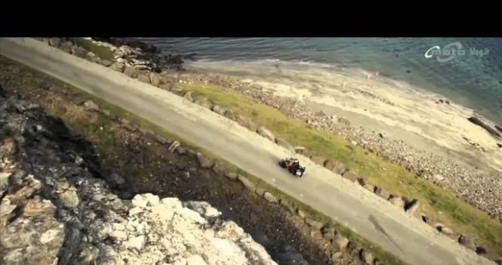 Video KTM Duke 390 e 1190 Adventure 2013 - Salone EICMA di Milano