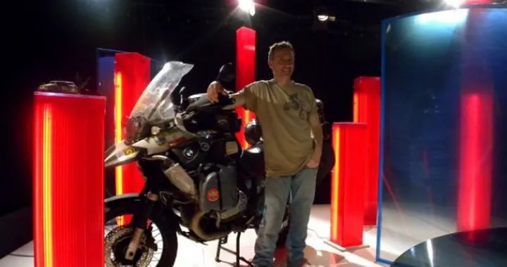 Riders 4Life, viaggio di sola andata da Roma a Katmandu