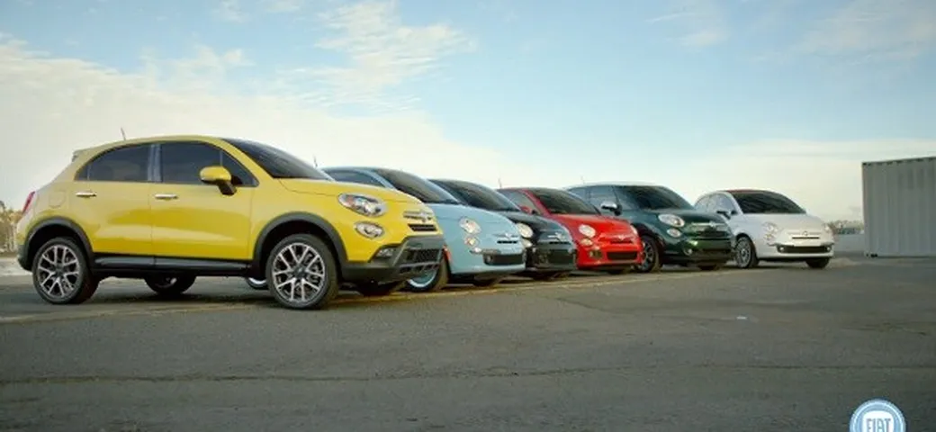 Fiat 500 - Big italian family: il nuovo spot pubblicitario per gli USA [Video]