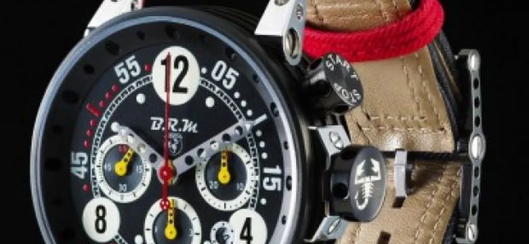 Regali di Natale: il cronografo V12-T-44 Abarth BRM