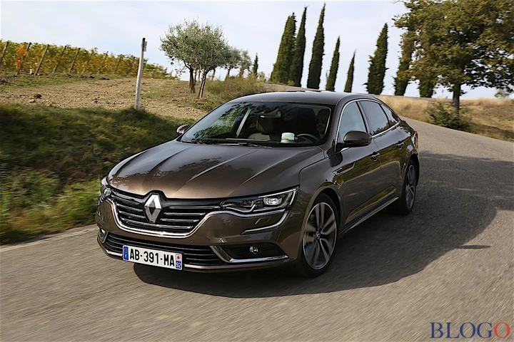 Renault Talisman: arriva sul mercato italiano