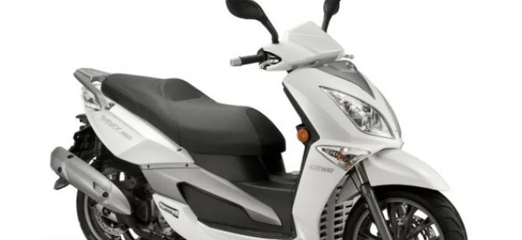Keeway Index 350
