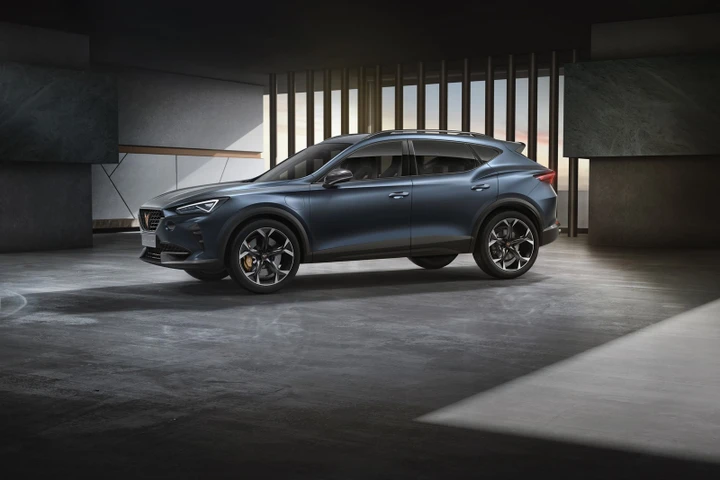 Cupra: le concept car Formentor e Tavascan verso la produzione